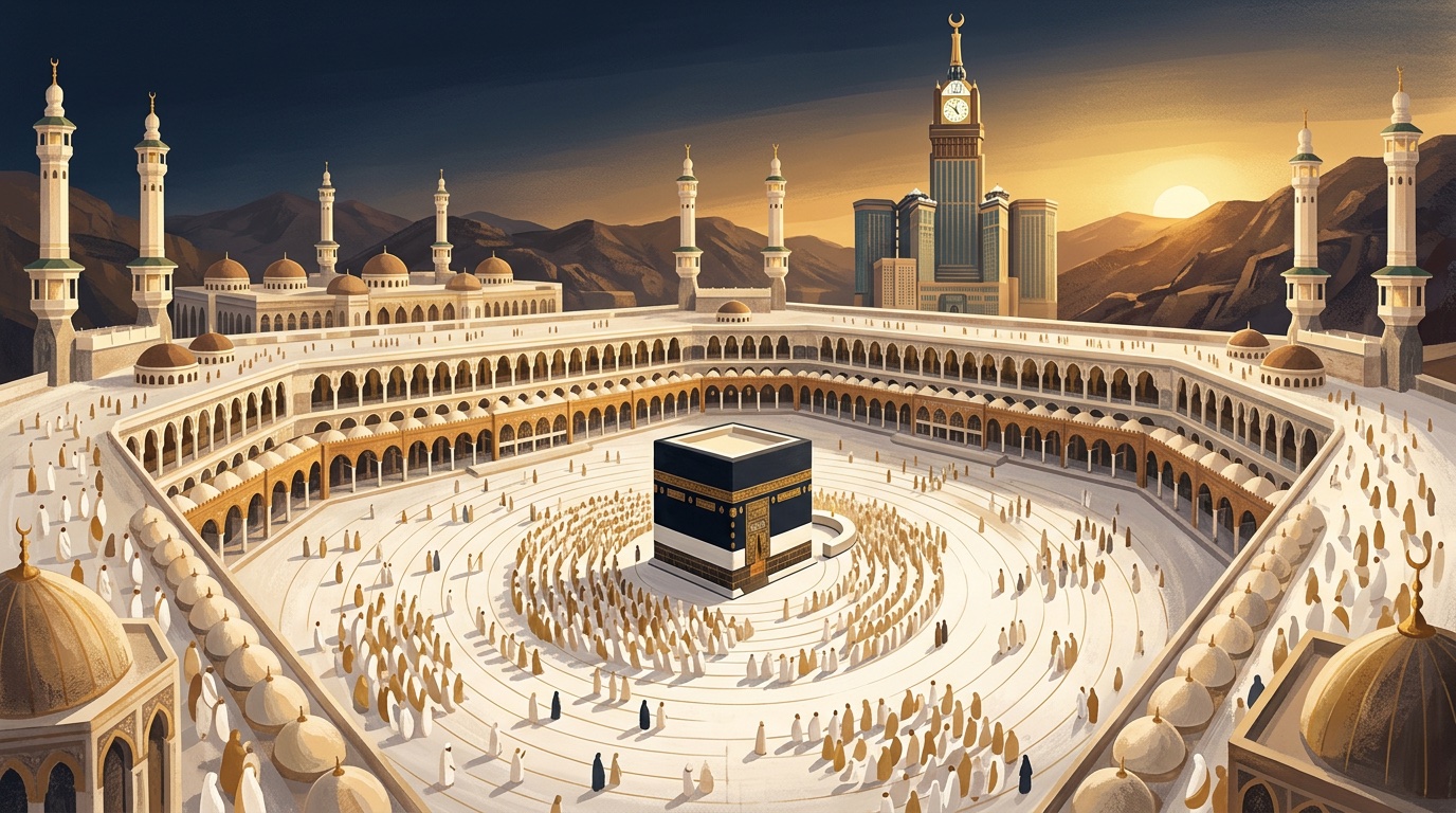 10 Günlük Bireysel Umre Programı Nasıl Yapılır? (Hızlı Cevap)