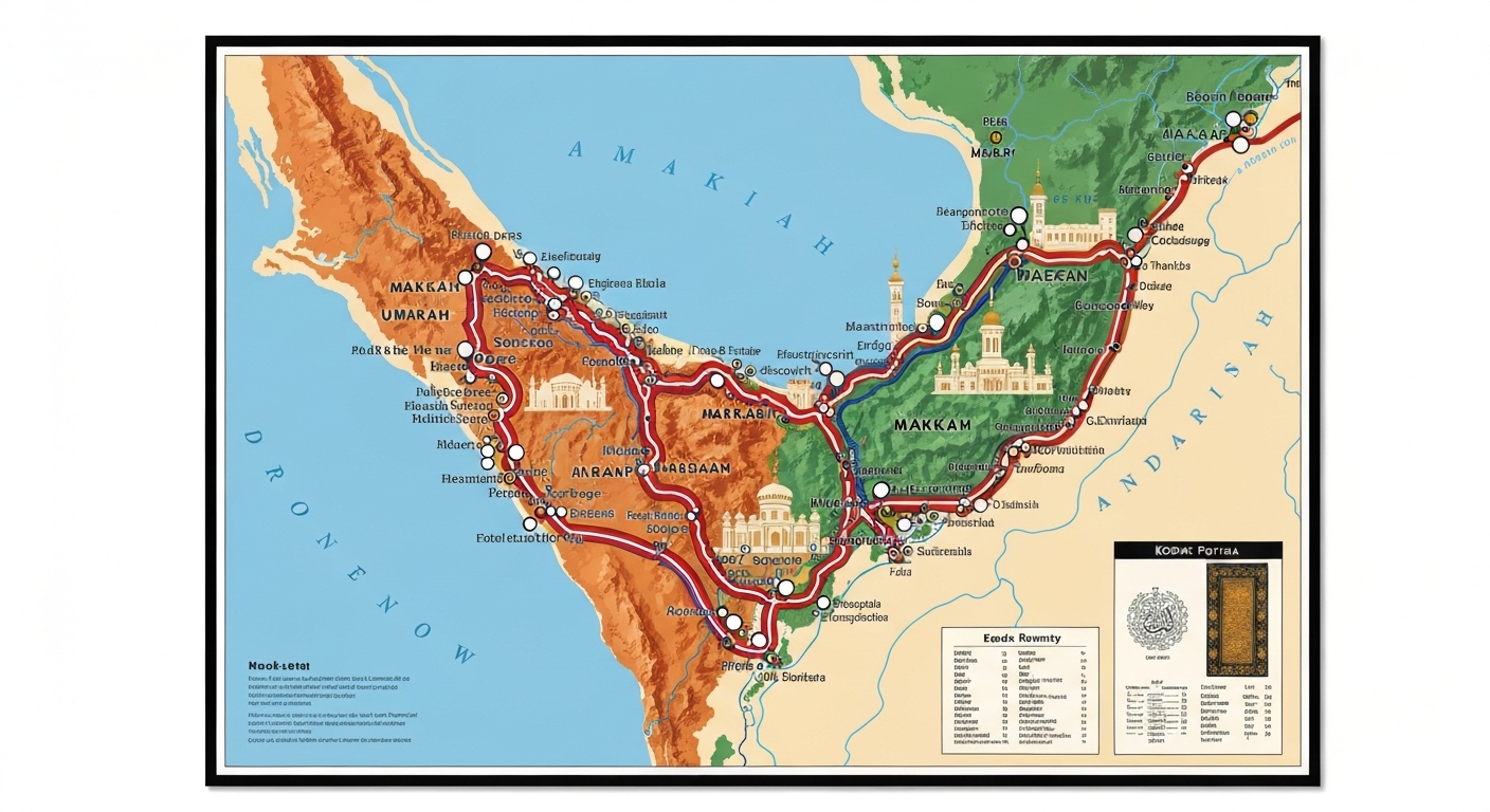 2026 Umre Fiyatları: Bütçenize Uygun Seçenekler