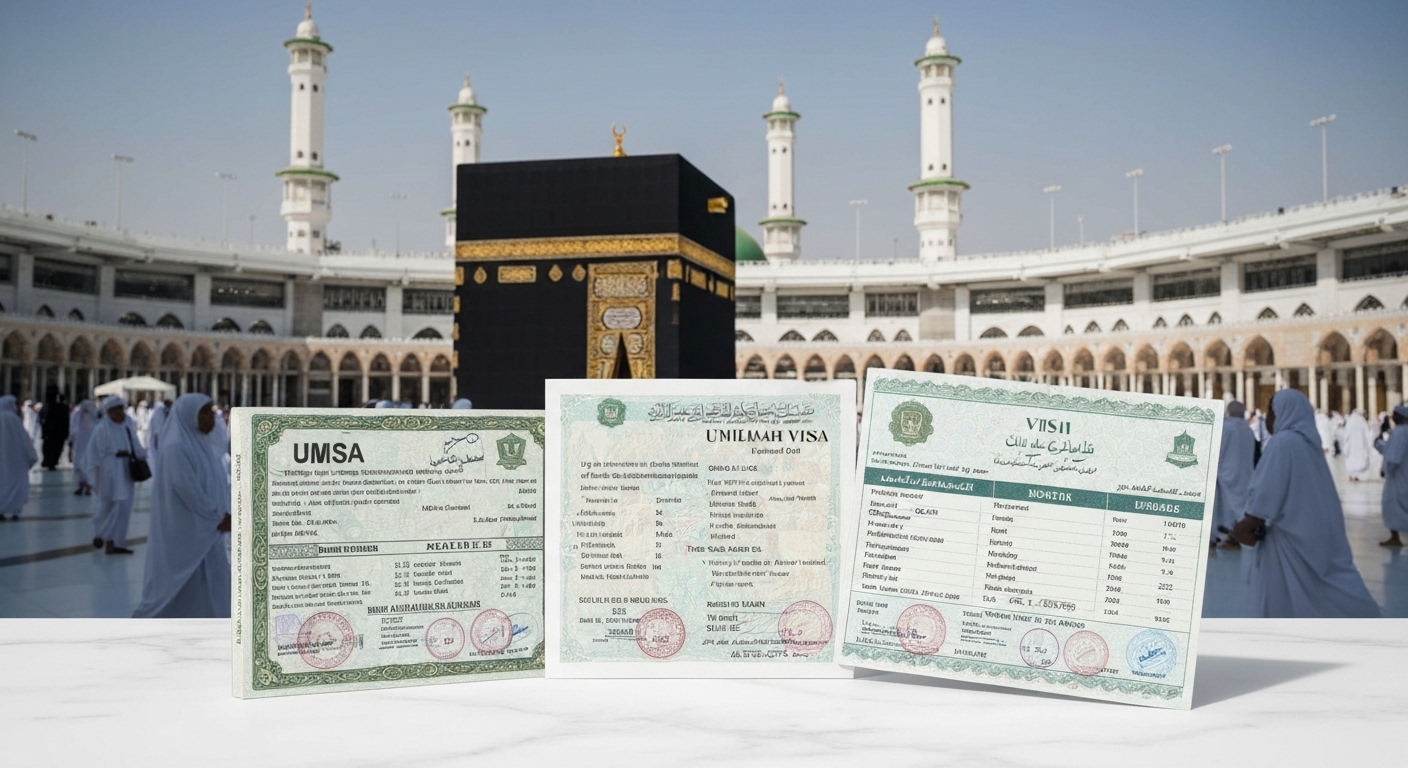 Bireysel Umre Organizasyonu (Münferit Umre)