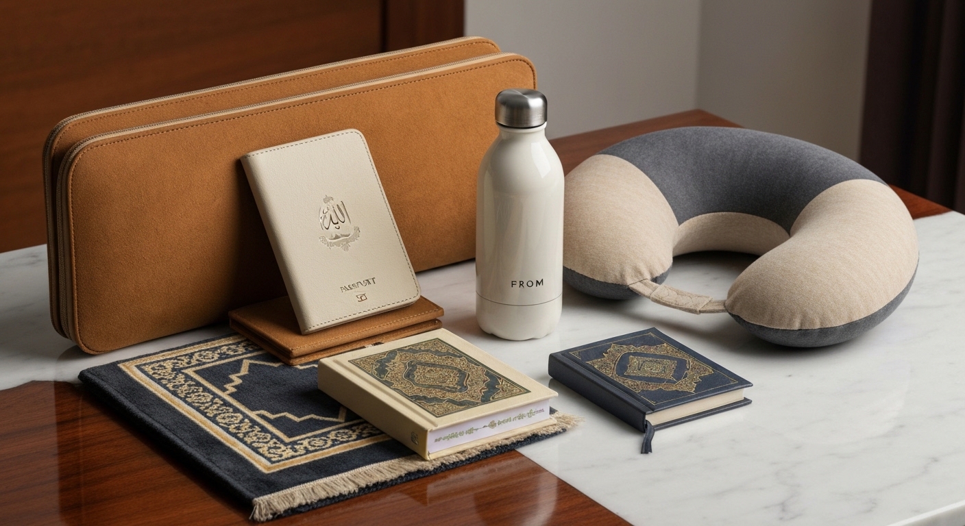 Tipik Bir Umre Paketinde Neler Bulunur?