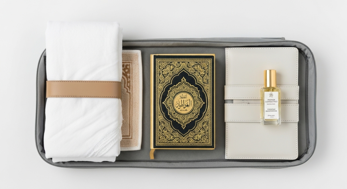 Umre Yolculuğunuz İçin Önemli İpuçları ve Hazırlıklar