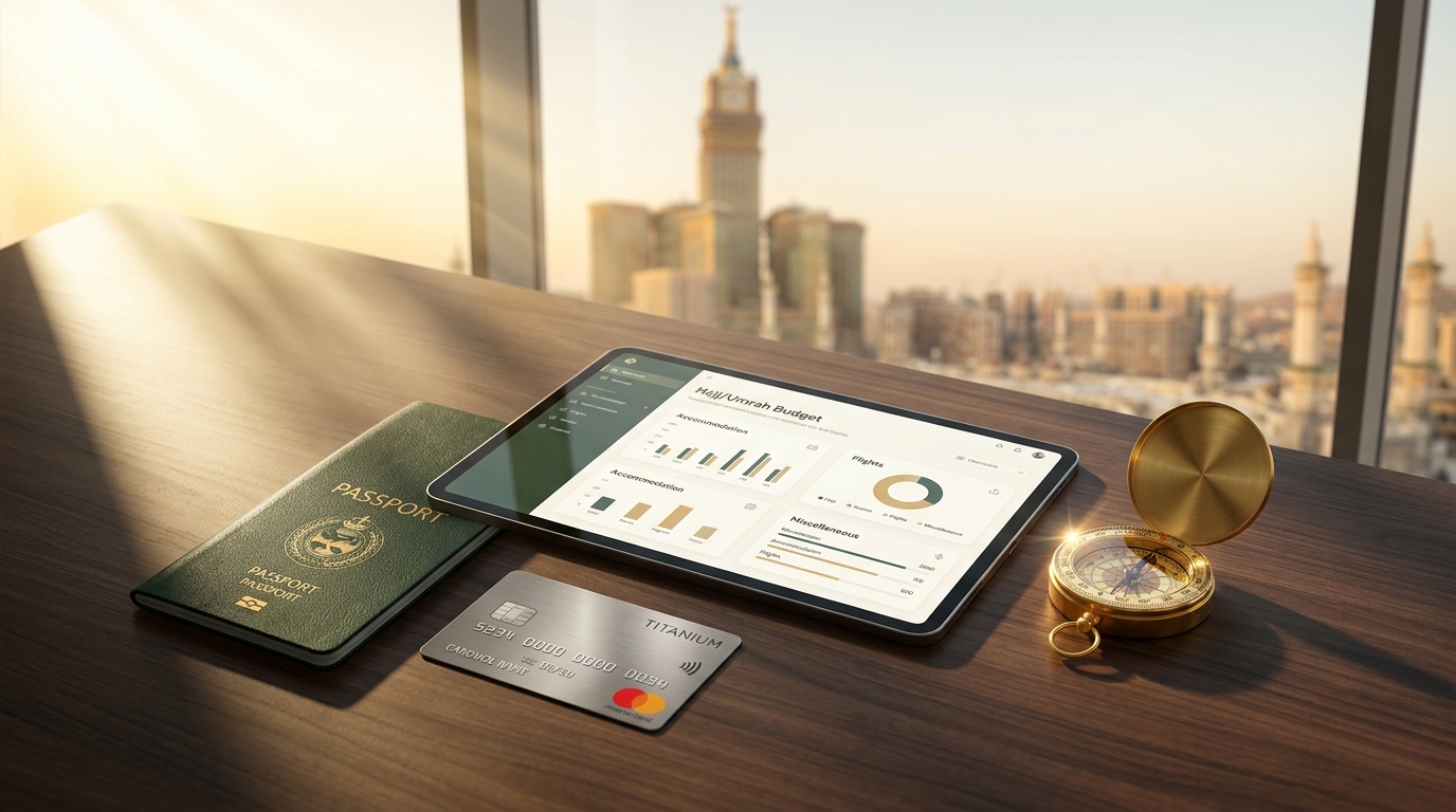 Bireysel Umre: Tursuz Gitmek Gerçekten Daha mı Ekonomik? (Kapsamlı Vize ve Maliyet Rehberi)