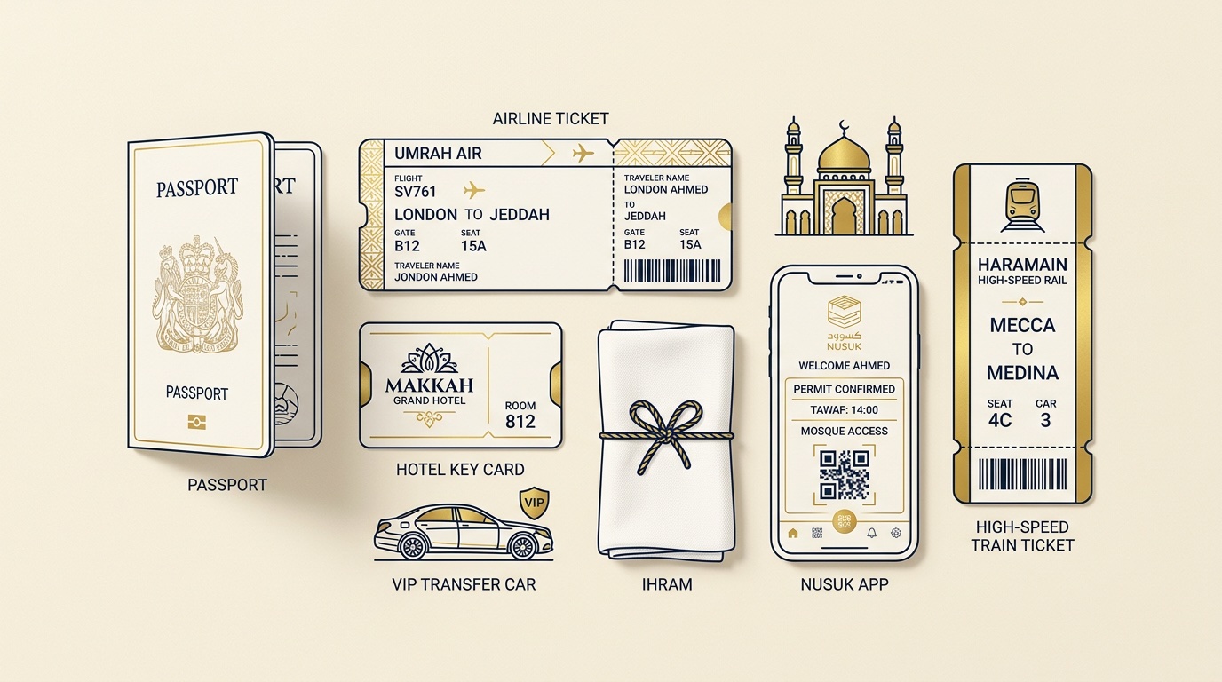 Bizim Deneyimimiz: 10 Günlük Bireysel Umrede En Sık Yaşanan 3 Sorun