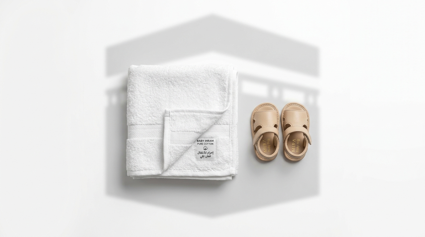 İhram ve Bebekler: Nasıl Bir Yol İzlemeli?