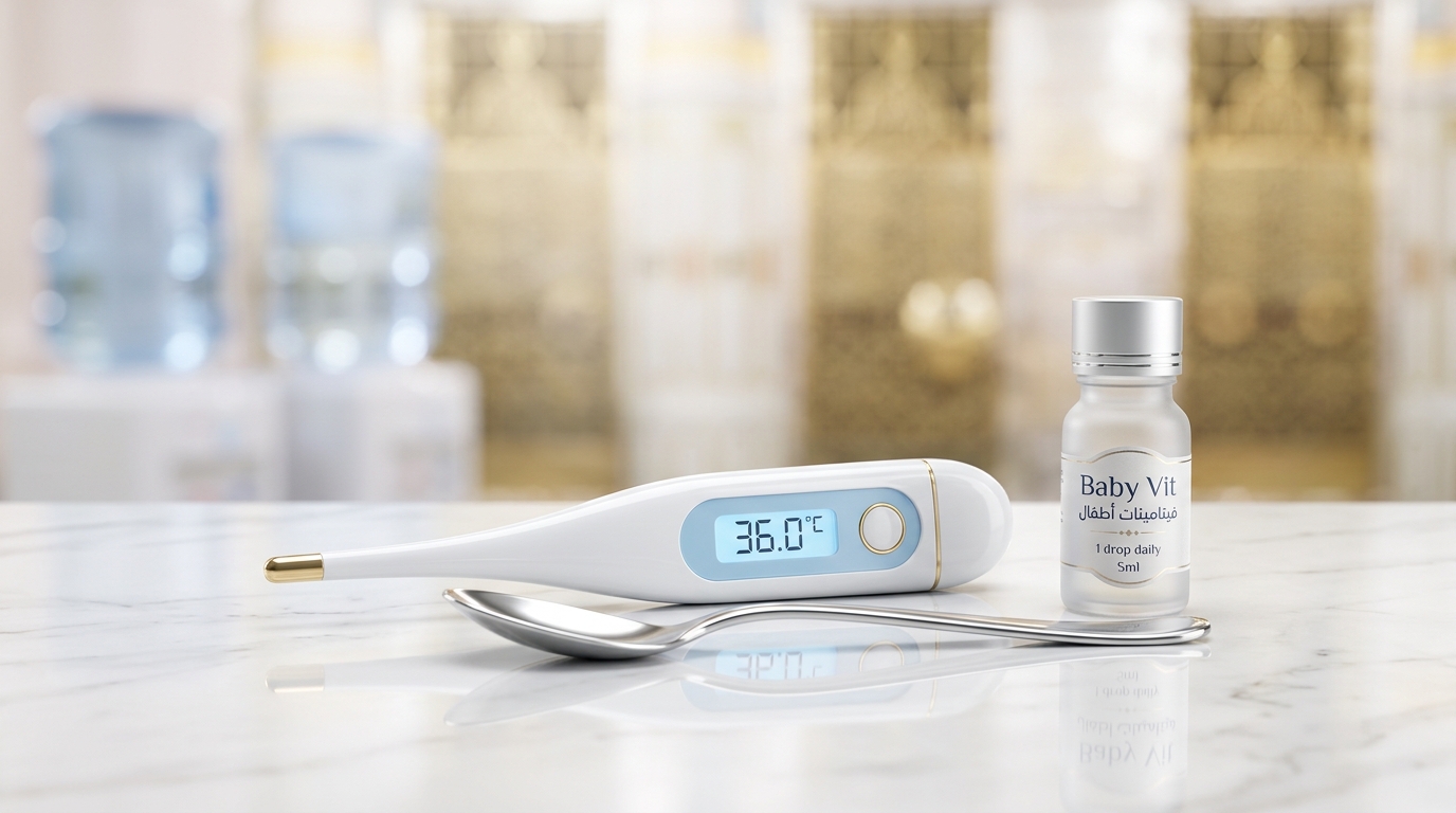 Sağlık ve Aşılar: Önceliğiniz Bebeğiniz