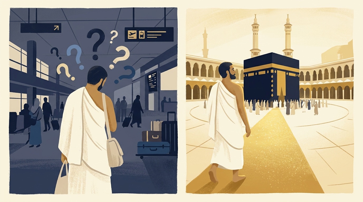 Sonuç: 14 Günlük Bireysel Umre İçin Neden Hadi Umreye Gidelim?